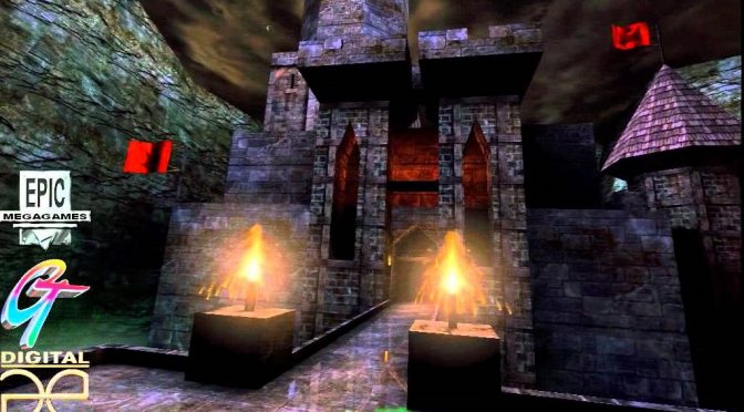 Unreal Redux is a fan remake of the classic Unreal in Unreal Engine 1