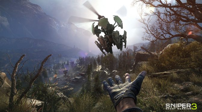 Sniper: Ghost Warrior 3 – New screenshots released