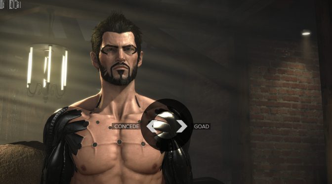 Deus Ex: Mankind Divided – 4K Screenshots