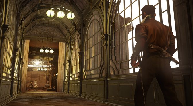 Dishonored 2 – New screenshots released