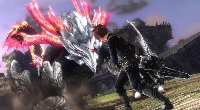 GOD EATER 2 RAGE BURST – First Impressions + 10 Minutes Playthrough