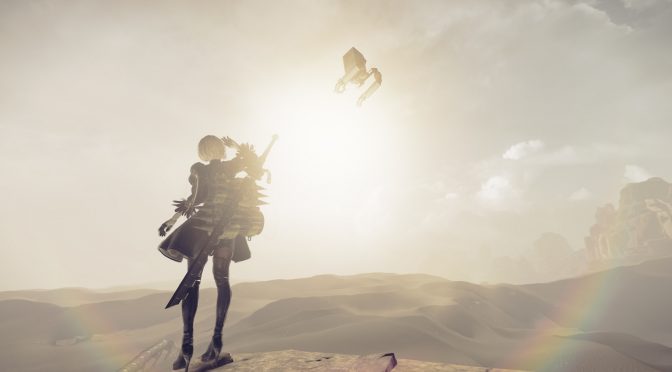 NieR Automata – Two new gameplay videos revealed from TGS 2016