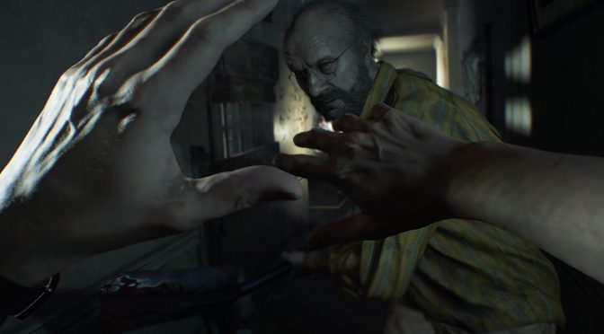 Resident Evil 7 – Brand new screenshots and trailer released