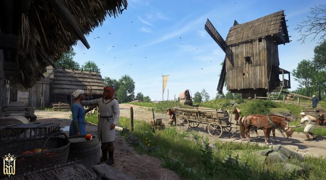 Kingdom Come: Deliverance to be published by Deep Silver, gets new beautiful screenshots