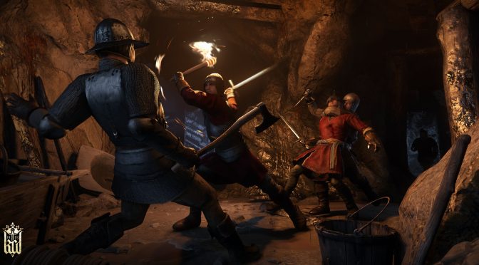 Kingdom Come: Deliverance mod enables candles and most light sources to cast dynamic shadows
