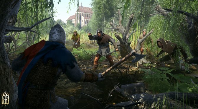 New Kingdom Come: Deliverance patch adds support for NVIDIA Ansel and Shadowplay