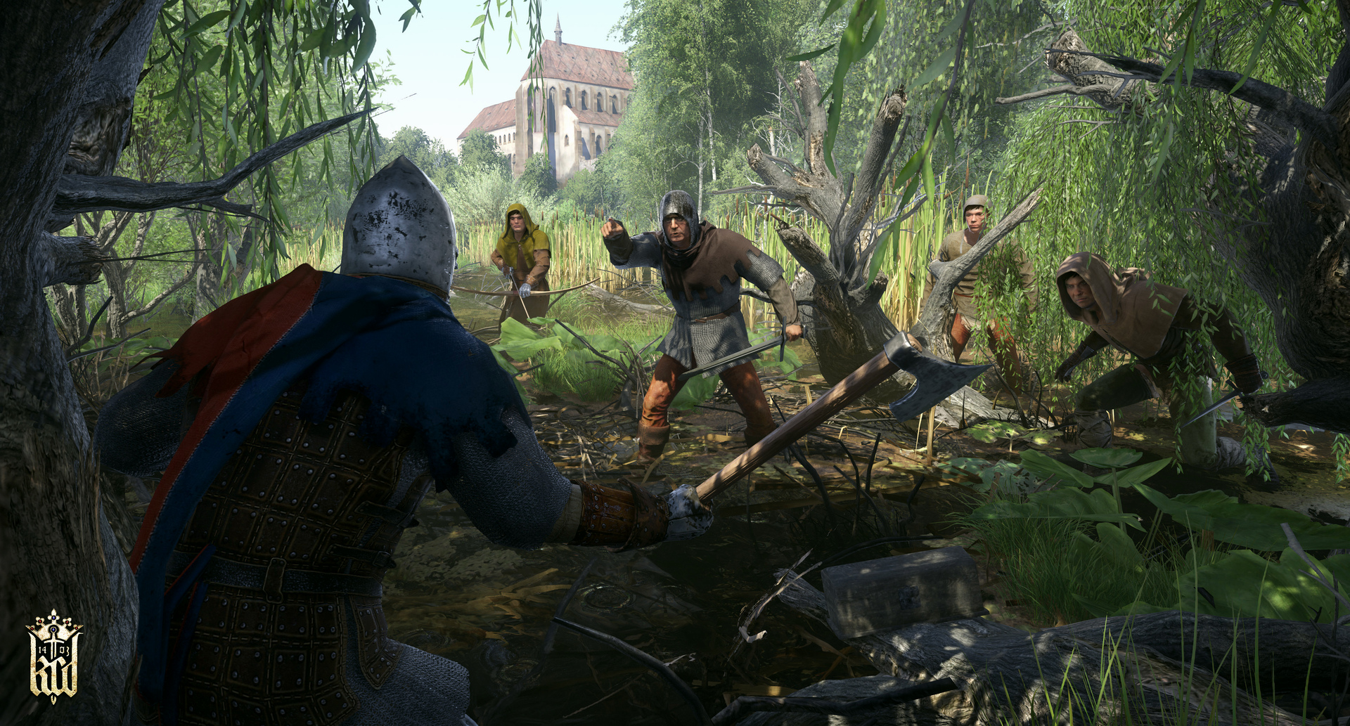 Kingdom Come Deliverance: Dice minigame