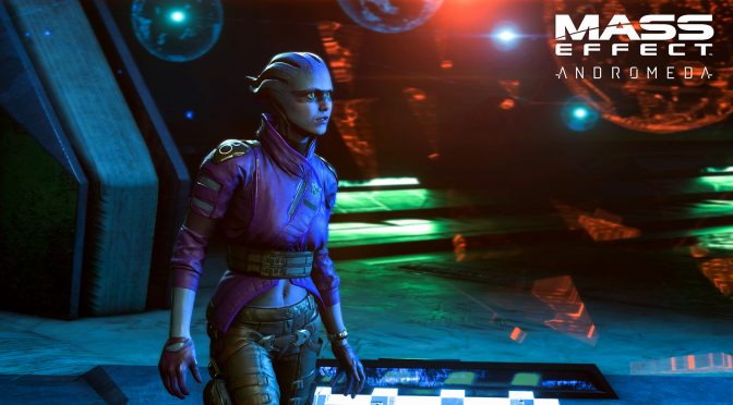 Mass Effect: Andromeda gets an incredible gameplay trailer