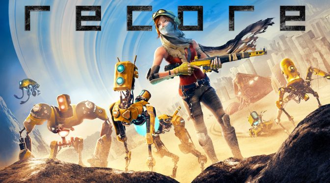 ReCore: Definitive Edition, Super Lucky’s Tale and three other Microsoft games release today on Steam