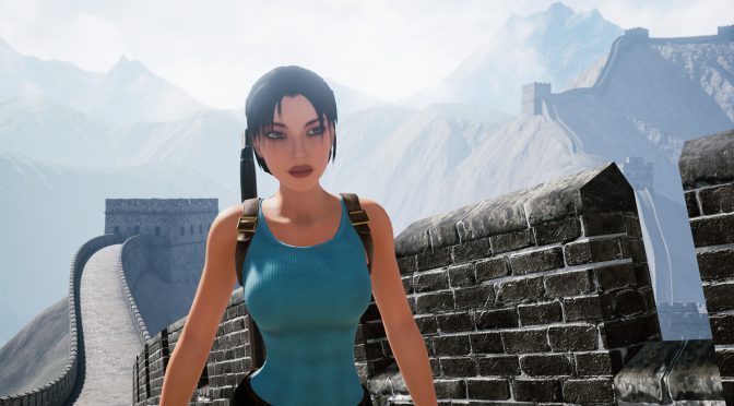 Fan is working on an epic remake of Tom Raider II in Unreal Engine 4, releases new screenshots