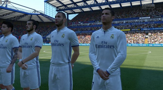 FIFA 17 – 4K Screenshots