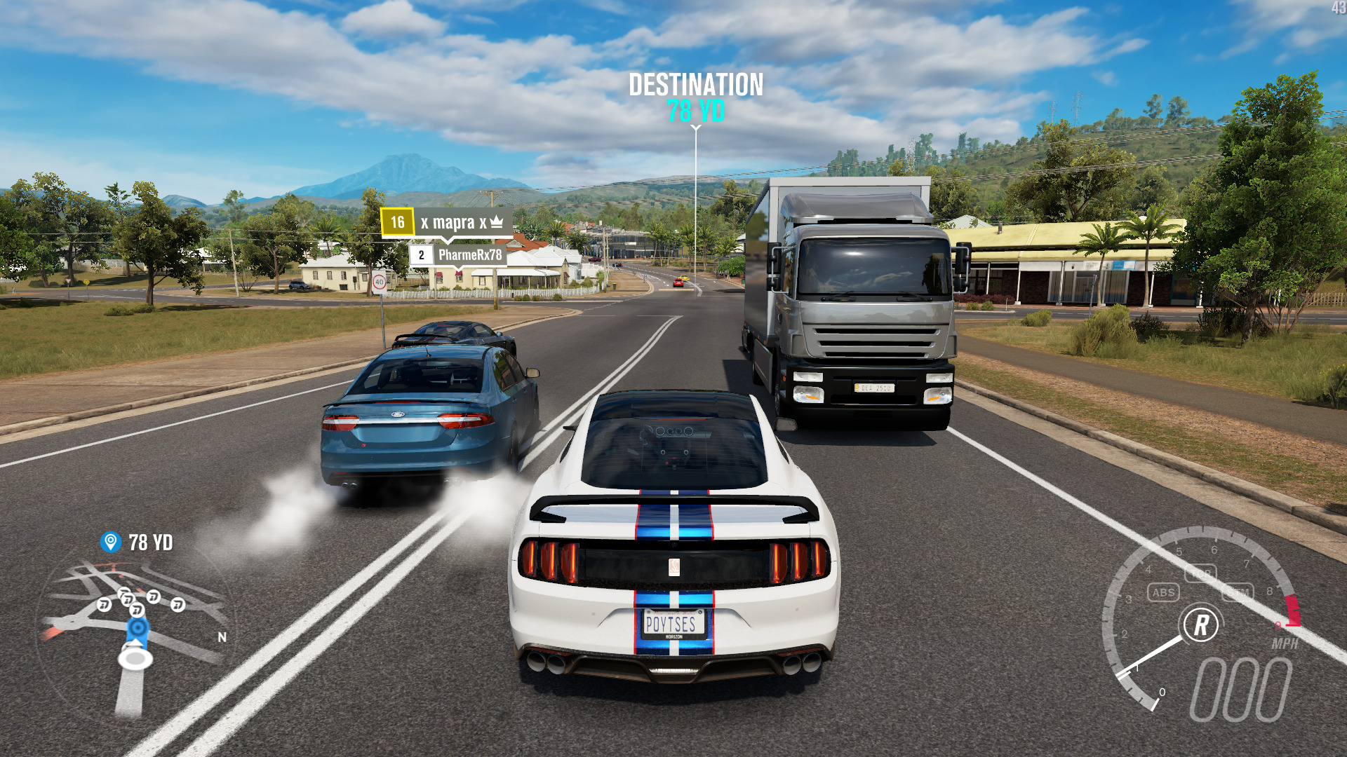 Forza Horizon 3 - PC Performance Analysis