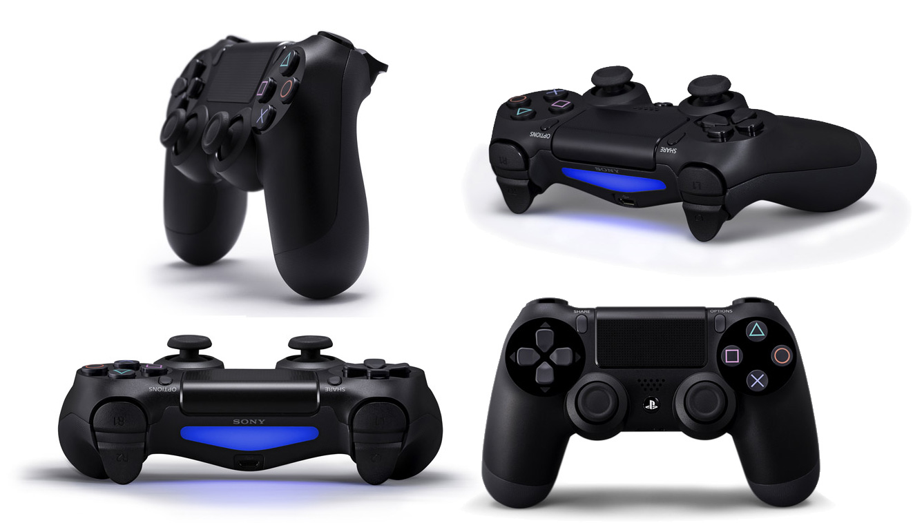 Steam client beta finally native support for the Playstation 4 DualShock 4 controller