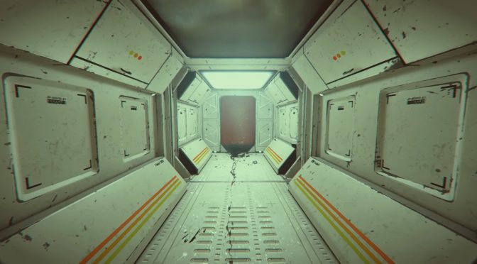 First-person sci-fi survival horror game, Routine, releases in March 2017
