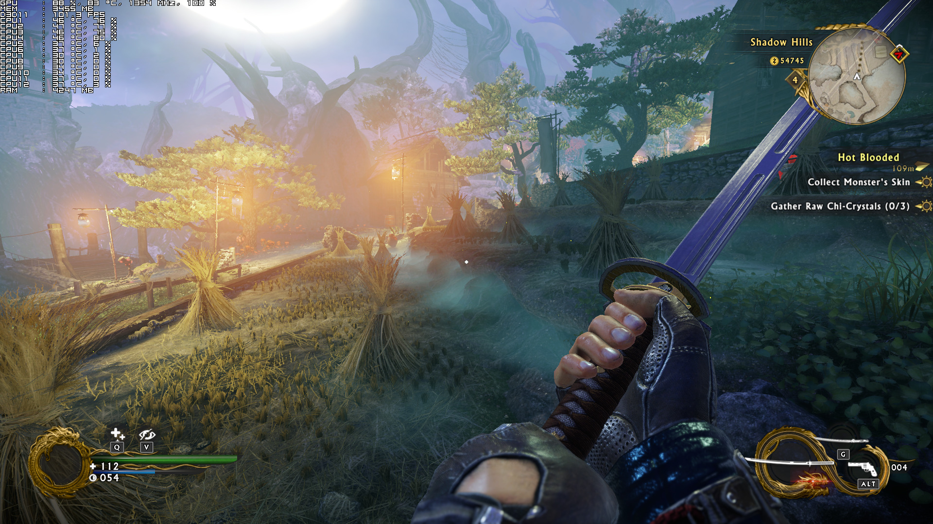 Shadow Warrior 3 is doing away with some of the excesses of Shadow Warrior 2