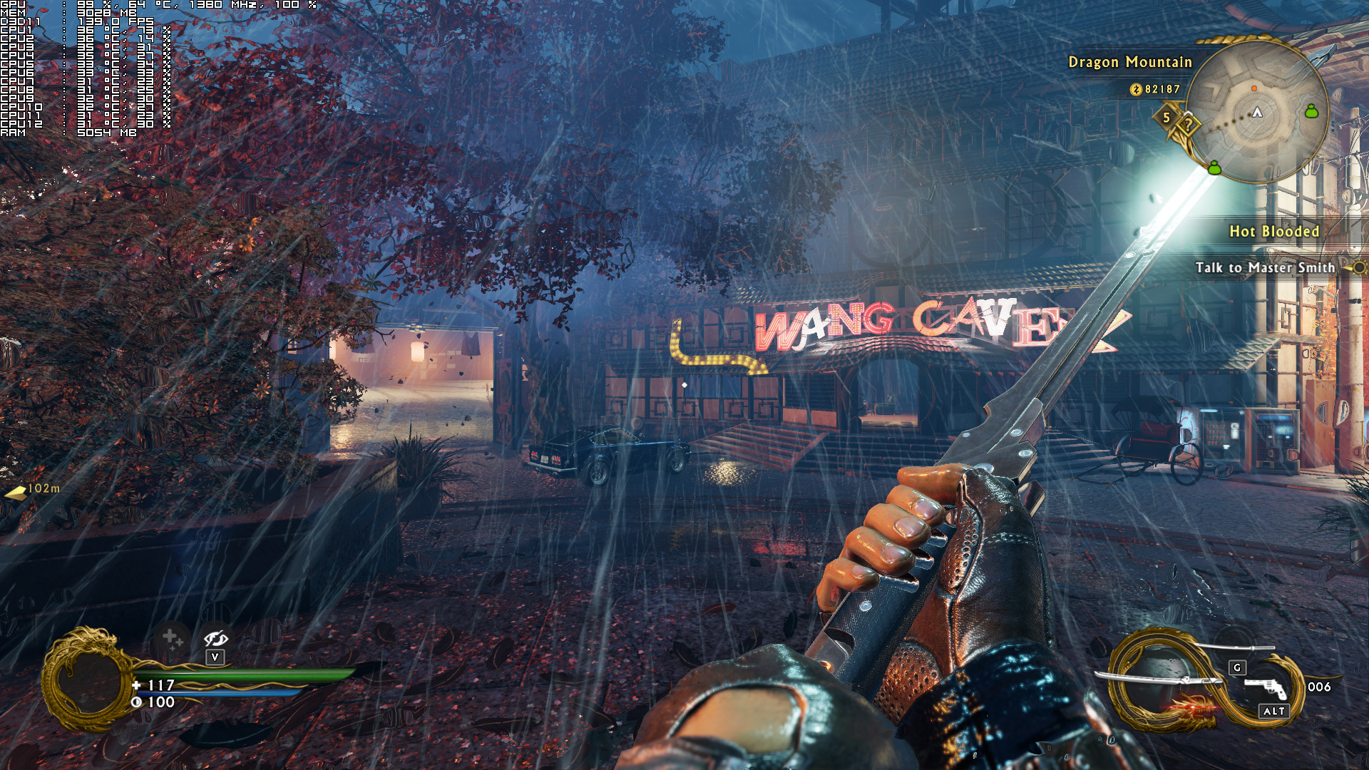 Shadow Warrior 2 Available Now, Includes NVIDIA Multi-Res Shading For 30%  Faster Performance