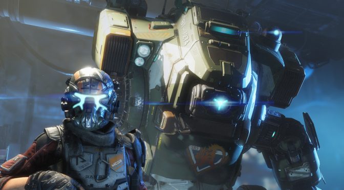 New single-player and multiplayer screenshots for Titanfall 2