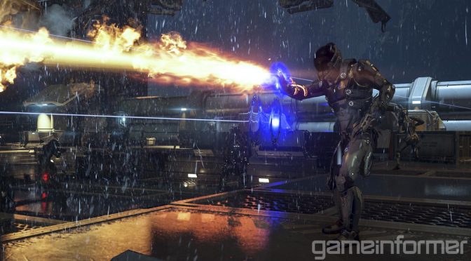 Mass Effect: Andromeda – Three new screenshots released