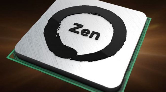 AMD gives a sneak peek at the Ryzen 5 CPUs, showcases Ryzen 1800X running with faster memories