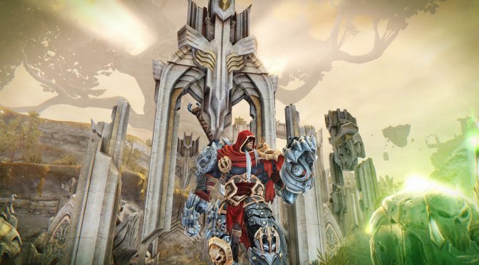 Darksiders Warmastered Edition – First patch addresses AMD performance issues