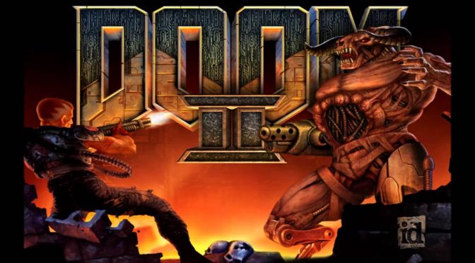 Belgian industrial metal band Spankraght releases a six level pack mod for Doom 2