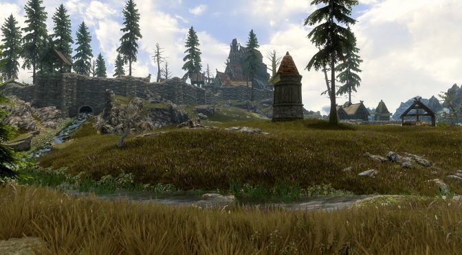 Skyrim: Special Edition – First ENBSeries modded screenshots revealed and they look beautiful