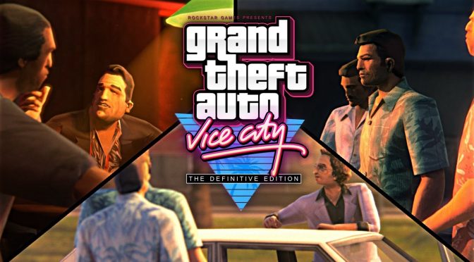 Here is what Grand Theft Auto: Vice City Remaster could look like