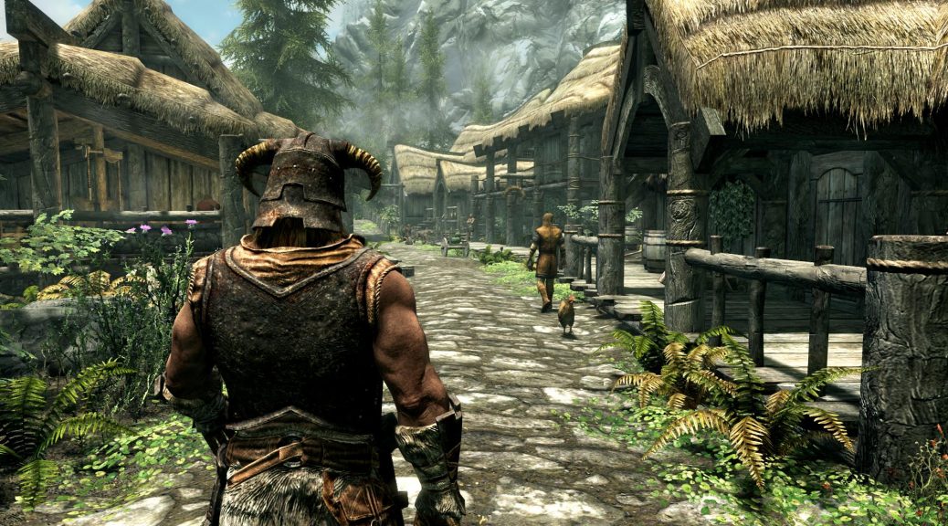 Skyrim project optimization is a mod that improves performance via