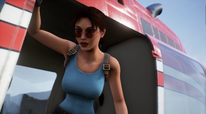 Tomb Raider The Dagger Of Xian, remake of TR2 in Unreal Engine 4, demo is now available to everyone