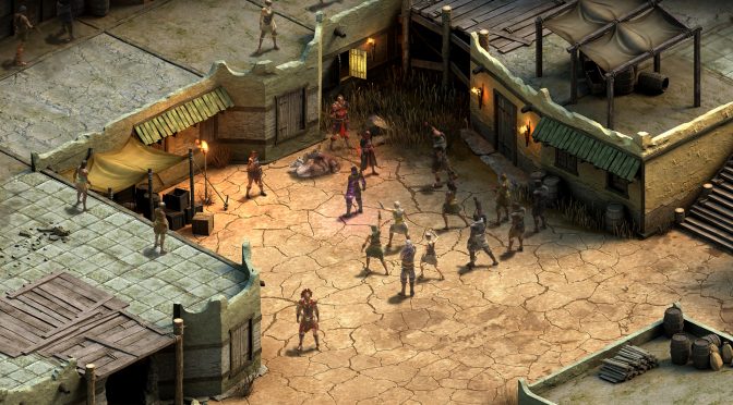 Obsidian’s Tyranny is now available, gets launch trailer