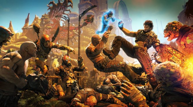 Bulletstorm and Call of Duty Black Ops 4 running in 8K Ultra settings on two NVIDIA Titan RTX in SLI