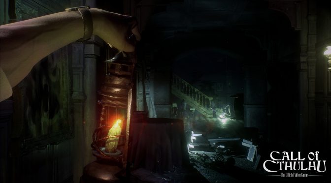Cyanide’s Call of Cthulhu gets a brand new trailer