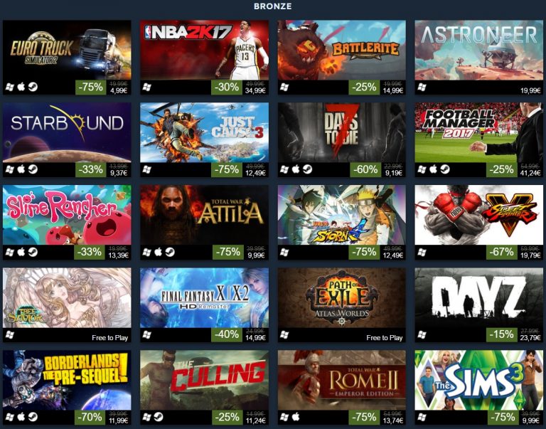best free games on steam no grinding