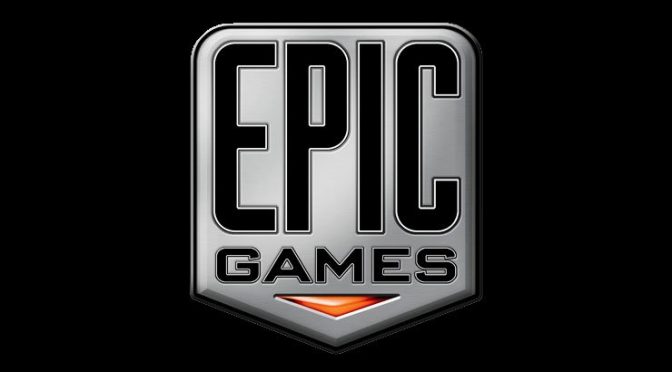 Epic Games logo