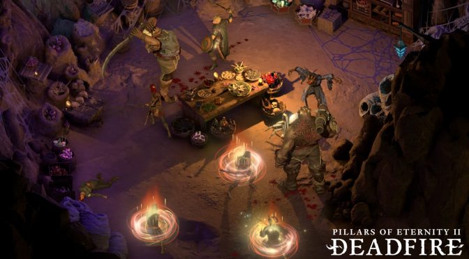 Pillars of Eternity 2 patch 4.1.0 available, adds turn-based mode, optimizes performance and more