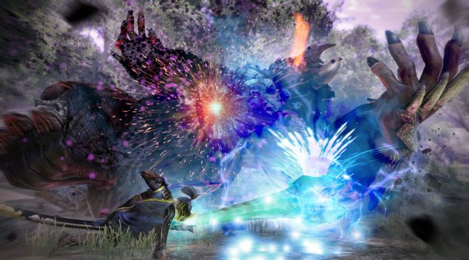 Toukiden 2 is coming to the PC on March 21st