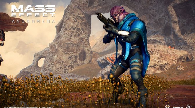 Mass Effect: Andromeda – New screenshots released