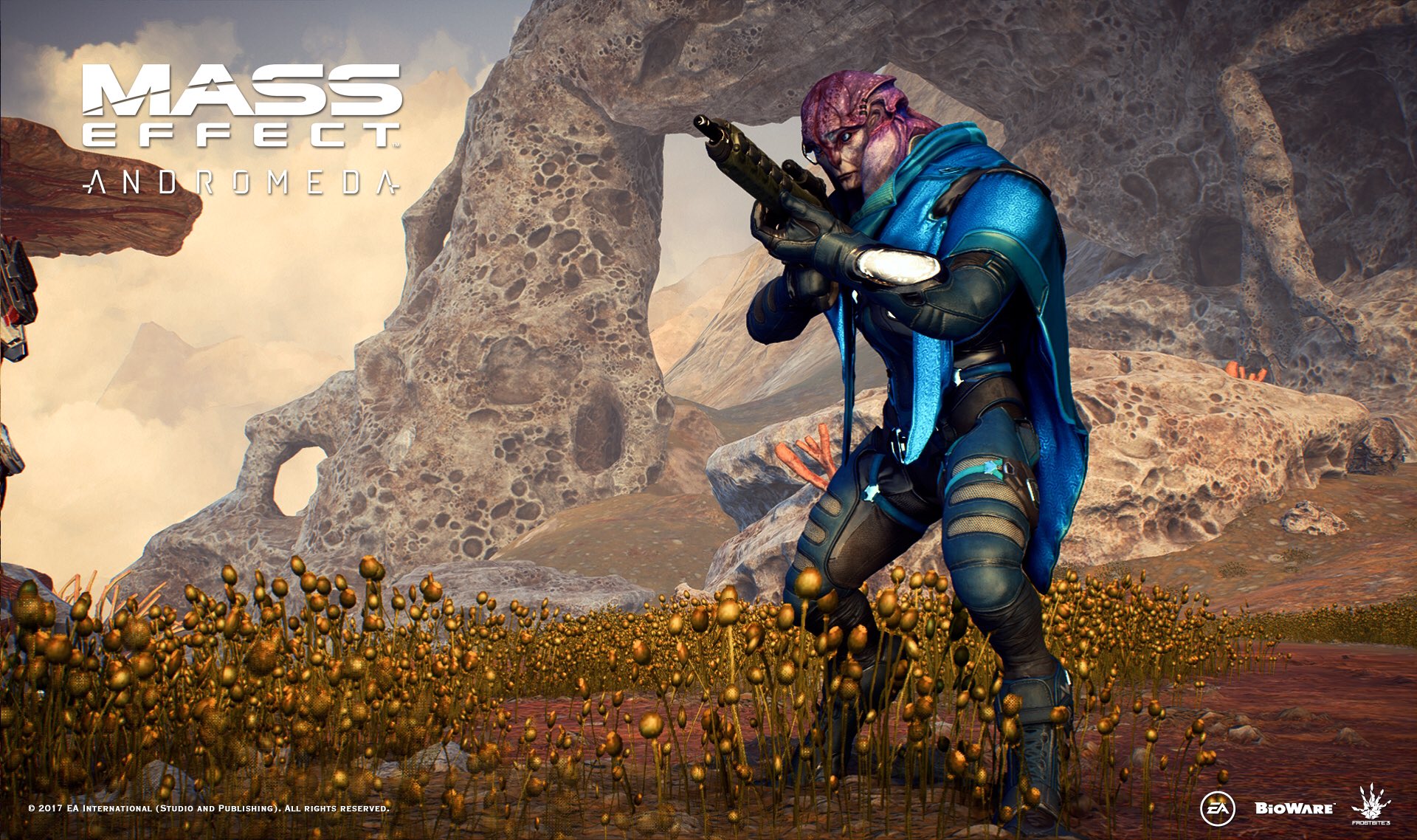 mass effect andromeda automute