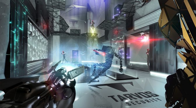 New update for Deus Ex: Breach adds new free content