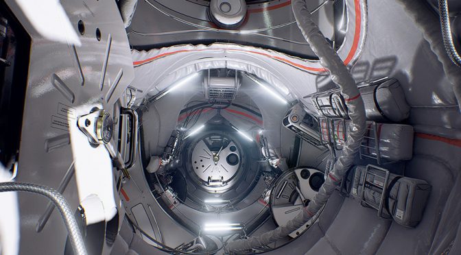 Unreal Engine 4-powered VR space-survival title, Homebound, releases on February 16th