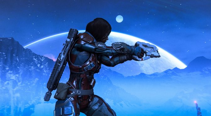 Mass Effect: Andromeda – Brand new screenshots released