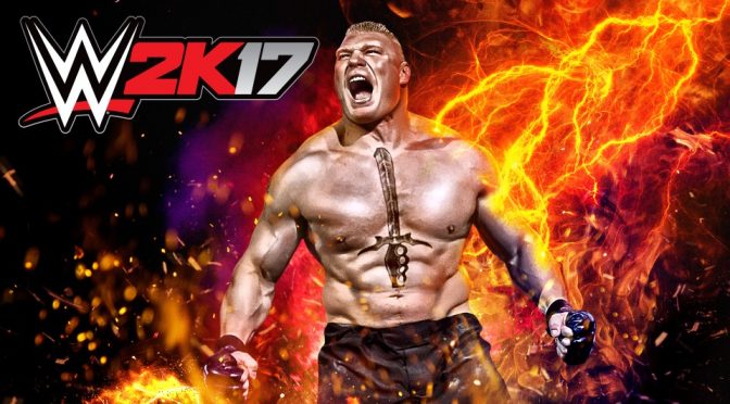 WWE 2K17 – PC Performance Analysis