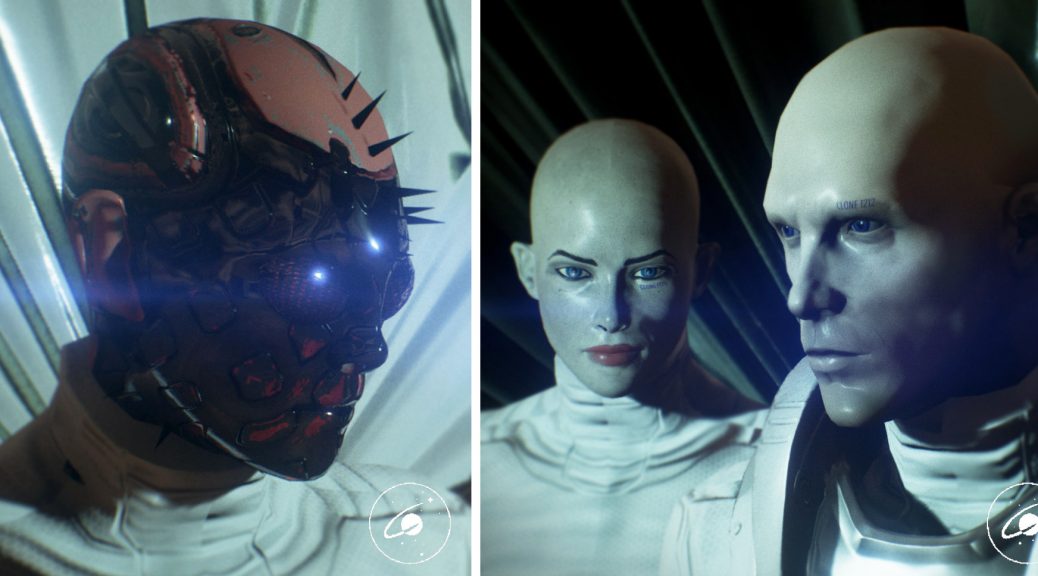Genesis Alpha One - Unreal Engine 4-powered sci-fi FPS with roguelike ...
