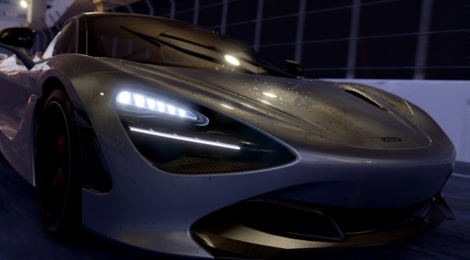 Project CARS 2 – New screenshots released + McLaren 720S teaser trailer