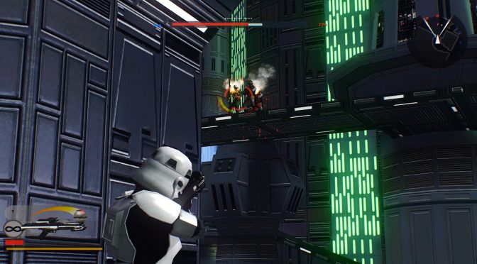 Star Wars: Battlefront 2 2005 – Multiplayer functionalities restored, supports cross-play between Steam & GOG