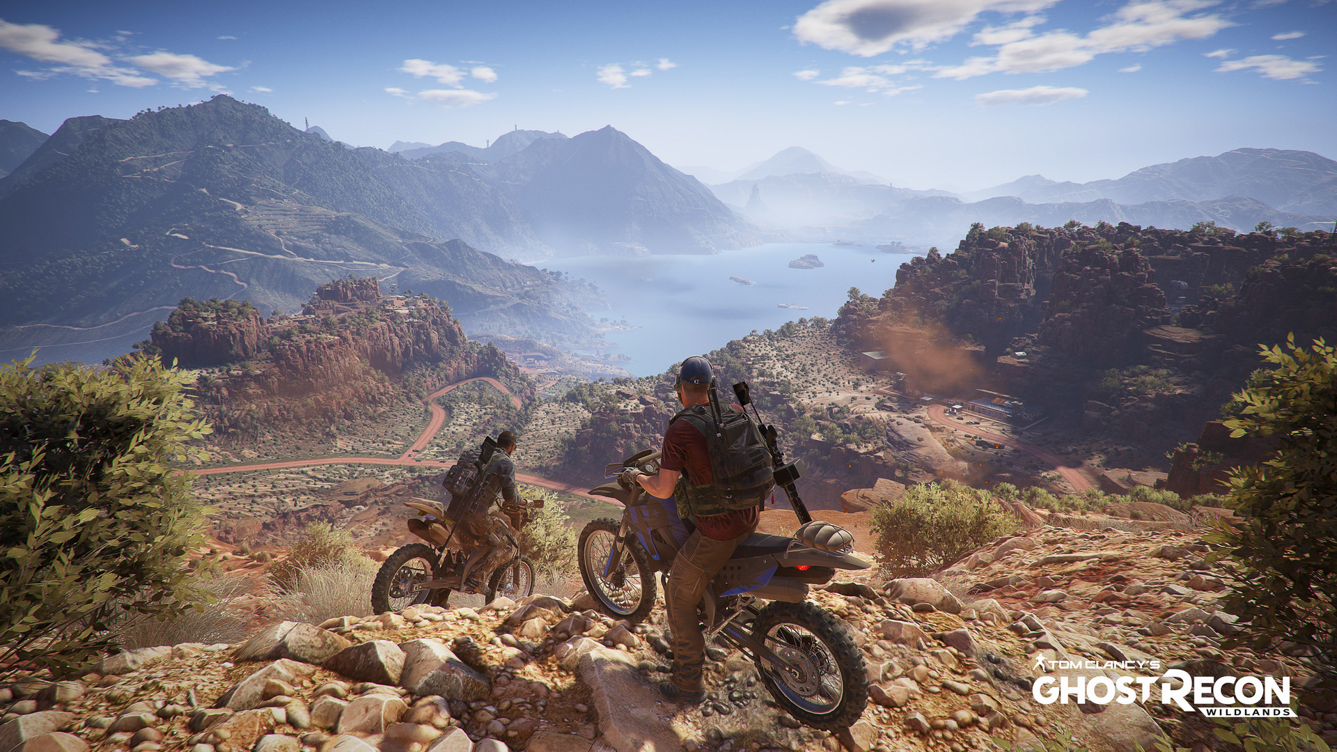 Ghost Recon Wildlands Patch 3 5 Available Allows Players To Request For Help While In Down State