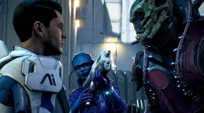 The first patch for Mass Effect: Andromeda is already out and here is what it fixes