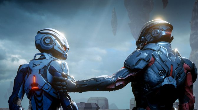 Mass Effect: Andromeda – Official Launch Screenshots