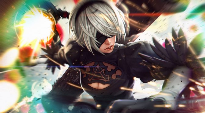 NieR Automata’s 14.3GB Steam Patch removes Denuvo anti-tamper tech