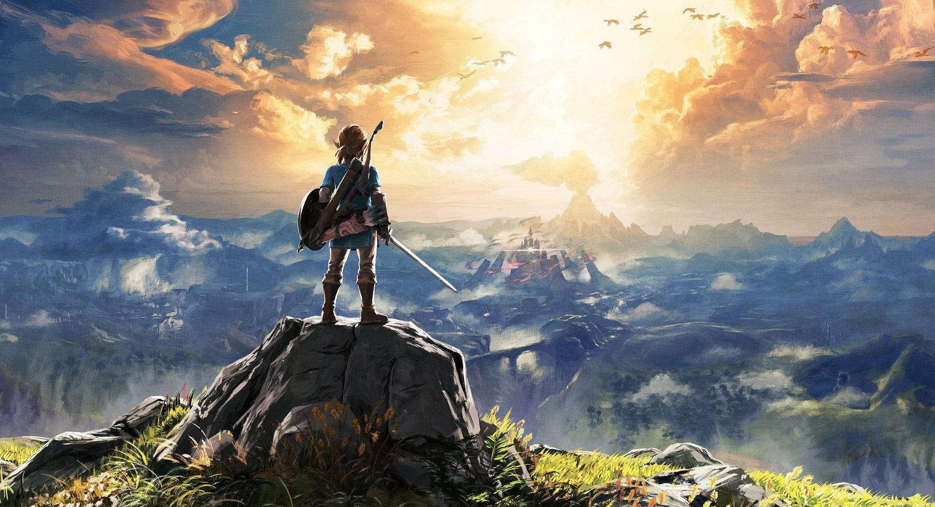 yuzu early access The Legend of Zelda: Breath of the Wild - Nintendo Switch  